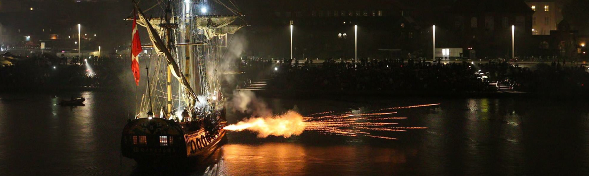 Krudttårnet - Angrebet på Marstrand